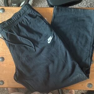 Nike Men's Charcoal Joggers